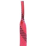 Pink 108" Elite Prolace Waxed Hockey Laces