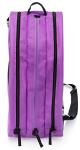 Athletico Premium Skate Bag - Purple/Black Trim