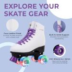 Quad Roller Skates with Extra Support for Everyone