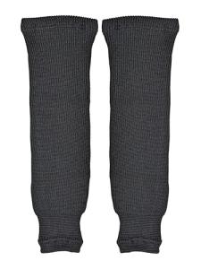 PEAR SOX Pro Weight Black Hockey Socks for Adults