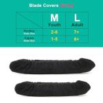 Coolrunner Ice Skate Blade Covers - 2 Pairs