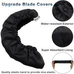 ZOEKIM Ice Skate Blade Covers for All Skates