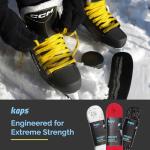 Waterproof Skate Laces – Strong & Durable – Blue