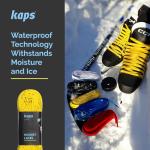 Waterproof Skate Laces – Strong & Durable – Blue