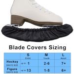 ZOEKIM Ice Skate Blade Covers for All Skates