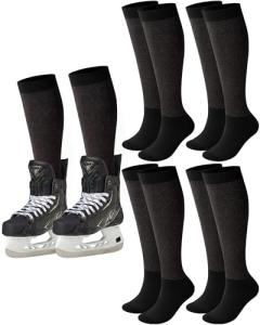 Ramede Cut Resistant Hockey Socks - 5 Pairs