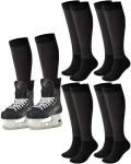 Ramede Cut Resistant Hockey Socks - 5 Pairs