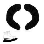 Larrel Hockey Skate Blade Protector Guards - Black