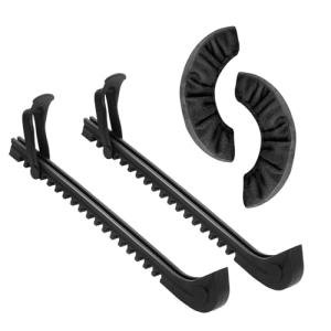 HMDZMR Black Ice Skate Blade Covers for All