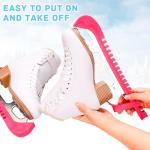 HMDZMR Black Ice Skate Blade Covers for All