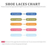 Pro Grade Hockey Skate Laces with Molded Tips