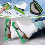 Liliful 4 Skate Guards and Towel Set - Green