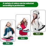 HMDZMR Black Ice Skate Blade Covers for All