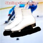 Larrel Hockey Skate Blade Protector Guards - Black