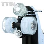 YYW Outdoor Roller Skates for All Ages