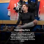 ROCKETGRIP Non-Slip Hockey Socks for All Players