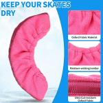 Chivao Ice Skate Blade Covers - 4 Pack