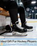 Cut Resistant Knee High Hockey Socks for Men