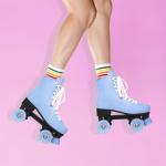 Nattork Fun Fashionable Roller Skates for All