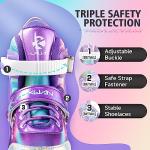 Light-Up Roller Skates for Women