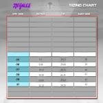 Epic Royale Colorful Roller Skates