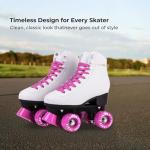 Quad Roller Skates with Extra Support for Everyone