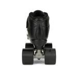 Riedell R3 Indoor Quad Roller Skates - Black