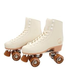 C SEVEN C7skates Vanilla Ice Cream Roller Skates