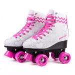 Cute Graphic Quad Roller Skates for All Ages