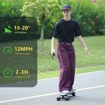Isinwheel V6 Electric Skateboard 4V8 Model