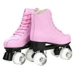 XUDREZ High-Top Roller Skates for All Levels