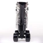 Cute Graphic Quad Roller Skates for All Ages