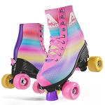 Apollo Adjustable Retro Quad Skates for Women