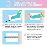 C SEVEN Dark Magic Quad Roller Skates