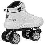 Roller Derby Glidr White/Teal Sneaker Skate