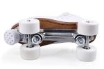 PAPAISON Deluxe Dual Layer Roller Skates for Everyone