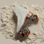 C SEVEN C7skates Vanilla Ice Cream Roller Skates