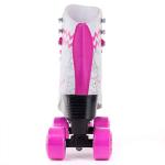 Cute Graphic Quad Roller Skates for All Ages
