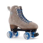 BTFL Pro Roller Skates for Everyone - Grey/Brown/Taupe