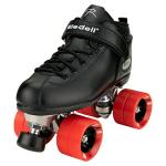 Riedell Dart Colorful Speed Roller Skates
