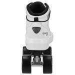 Roller Derby Glidr White/Teal Sneaker Skate