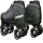 Super Nitro Quad Speed Roller Skates, Adult 8