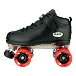 Riedell Dart Colorful Speed Roller Skates