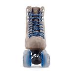 BTFL Pro Roller Skates for Everyone - Grey/Brown/Taupe