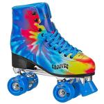 Groovee Tie Dye Freestyle Roller Skates