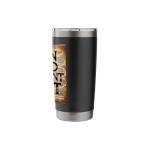 Ancient Texts Insulated Tumbler for History Lovers