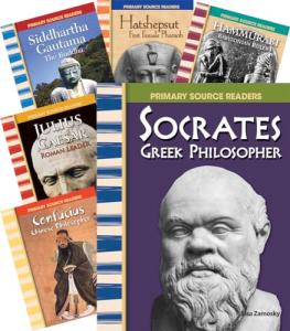 Ancient Leaders 6-Book Collection for Stargazers