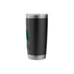 Gothic Plague Doctor Insulated Tumbler