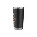Ancient Texts Insulated Tumbler for History Lovers