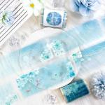 Kailikin Ancient Style Rainbow Light Washi Tape